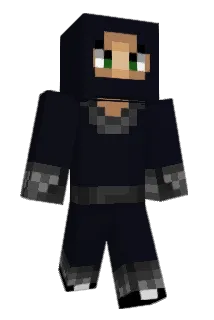 Skyydiver Minecraft avatar full body