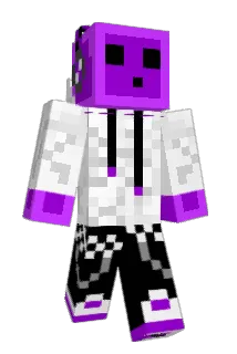 Skyyeeee Minecraft avatar full body