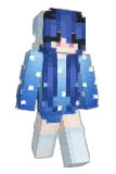 Skyylxr Minecraft avatar full body