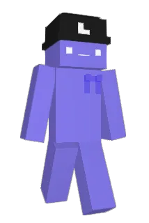 Skyyth Minecraft avatar full body