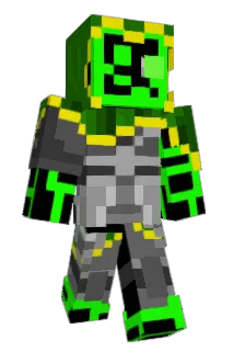 Skyywalker10 Minecraft avatar full body