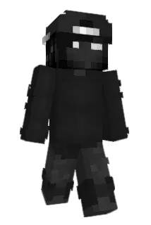 Skyyy Minecraft avatar full body