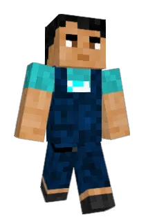 Skyze32 Minecraft avatar full body