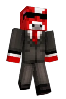 Skyzeeh Minecraft avatar full body