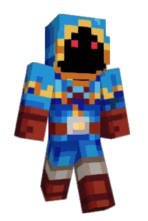 Skyzerth Minecraft avatar full body