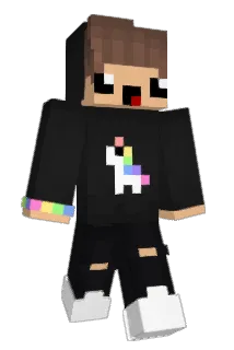 Skyzinn_ Minecraft avatar full body
