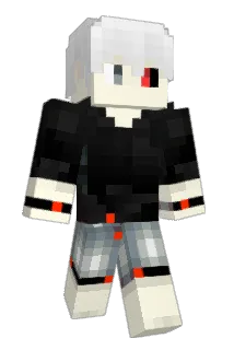 Skyzinxz Minecraft avatar full body