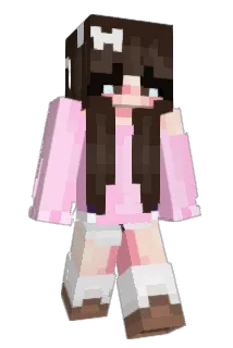 SkzXal Minecraft avatar full body