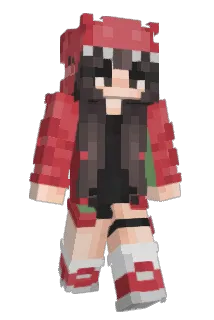Sl0th_Princess_ Minecraft avatar full body