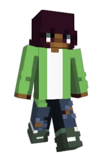 Sl0thbi Minecraft avatar full body