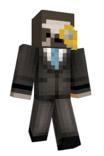 Sl0thyMC Minecraft avatar full body
