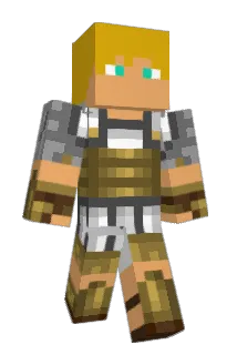Sl1ckW1lly Minecraft avatar full body