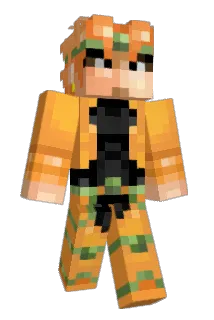 Sl1peN Minecraft avatar full body