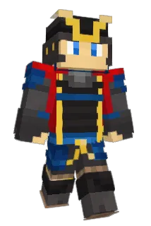 Sl1zoxNeonr87 Minecraft avatar full body