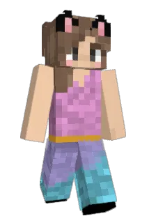 Sl33pingBeauty Minecraft avatar full body