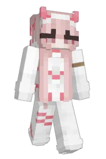 Sl33yy Minecraft avatar full body