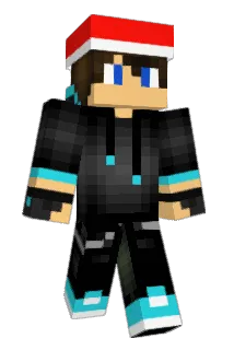 Sl4sher15 Minecraft avatar full body