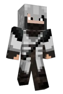 Sl4y3r91 Minecraft avatar full body