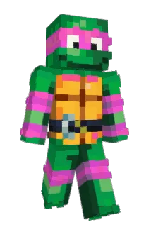 Sl6y Minecraft avatar full body