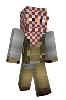 SlG_99 Minecraft avatar full body