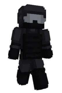 SlNOB Minecraft avatar full body