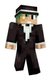 SlRlUS_A Minecraft avatar full body