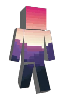 SlStinky Minecraft avatar full body