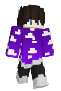 SlXOXONHOOOOOO Minecraft avatar full body