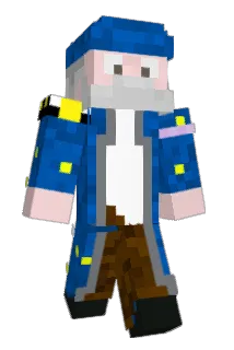 SlXlXl Minecraft avatar full body