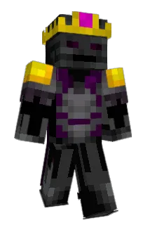 SlaCamps Minecraft avatar full body