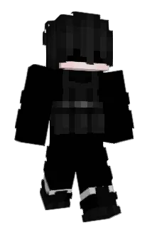 SlaGGeRFeeD Minecraft avatar full body