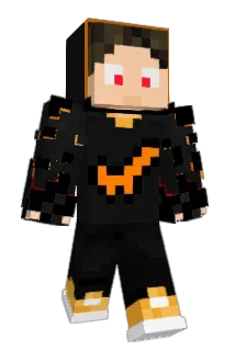 SlaXMCS Minecraft avatar full body