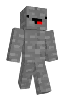 SlaY14 Minecraft avatar full body