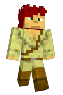 SlaY_F Minecraft avatar full body