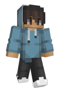SlaYerxD_ Minecraft avatar full body