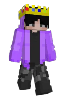 SlaYnGM Minecraft avatar full body