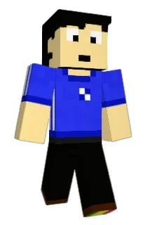 Slaan92 Minecraft avatar full body