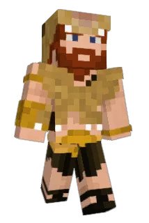 Slaash1017 Minecraft avatar full body