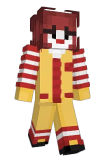 Slabbbbbb Minecraft avatar full body