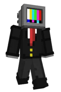 Slabbies Minecraft avatar full body