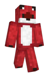 Slabity Minecraft avatar full body