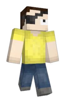 Slaboficecream Minecraft avatar full body