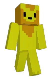 Slabs Minecraft avatar full body