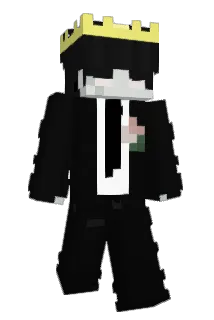 SlackDragoon735 Minecraft avatar full body