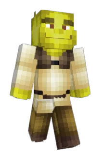 Slackylj Minecraft avatar full body