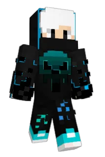 Slaco1806 Minecraft avatar full body