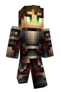 Slade83 Minecraft avatar full body
