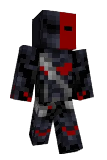 SladeArc Minecraft avatar full body