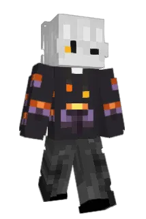 SladeHolmes Minecraft avatar full body