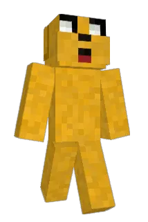 SladeJ77 Minecraft avatar full body